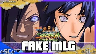 Epic Competitive Online Battle 3  Madara VS Hinata  NARUTO REVOLUTION [upl. by Ut]