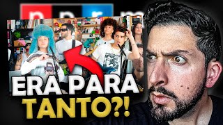 Ca7riel amp Paco Amoroso Tiny Desk Concert  Sí lo era 🔥 Reacción ✅ [upl. by Zipah683]