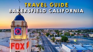 Bakersfield California Complete Travel Guide  Things to do Bakersfield California 2023 [upl. by Nollie]