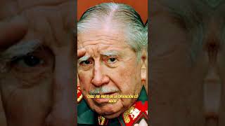 ¿Quién fue AUGUSTO PINOCHET [upl. by Anilosi]