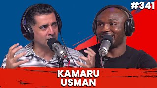 Kamaru Usman Andrew Tate vs Jake Paul Conor McGregors Return to the UFC  PBD Podcast  Ep 341 [upl. by Hansel]