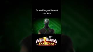 Its Morphin Time suscribete dalemegusta powerrangers [upl. by Ferdinana]