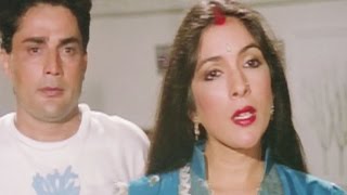 Rajesh Khanna insulted by Neena Gupta  Swarg Scene 814 [upl. by Ille57]