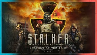 STALKER Legends of the Zone — Launch Trailer — Nintendo Switch [upl. by Annazus]