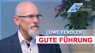 Grundlagen guter Führung  Uwe Fendler MAIER FENDLER CONSULTING GmbH [upl. by Cami966]