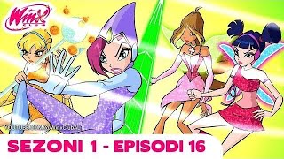 Winx club shqipSezoni 1 episodi 16 [upl. by Twila]