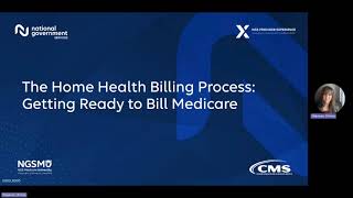 Home Health Billing Series – Part 1 Getting Ready to Bill Medicare [upl. by Raab]