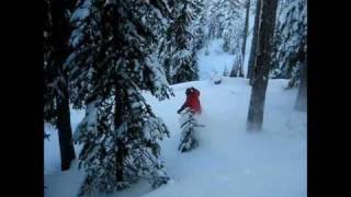 Blower Powder Skiing and Snowboarding [upl. by Lovato104]