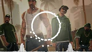 GTA San Andreas ringtone with theme song [upl. by Llednol172]