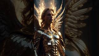 This Is What Archangel Michael Looks Like angels enoch [upl. by Nilrak]