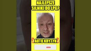 NAJLEPSZE SILNIKI DO GAZU LPG [upl. by Tarazi]