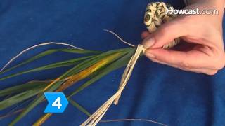 How to Make a Coiled Basket [upl. by Nura]