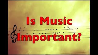 The Impact Of Music Why It Matters In Everyday Life  Ethnomusicology Explained [upl. by Arreyt]