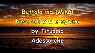 Buttalo via  Mina by Tituccio [upl. by Aniuqal896]