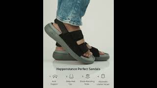 HAPPENSTANCE PERFECT SANDAL BREEZE JAGUAR [upl. by Notyalk]