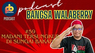 🔴PBW 59 🔴 Madani tersungkur di Sungai Bakap [upl. by Jackson]