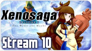 Kooky Questing  Xenosaga Episode 1 Stream 10 [upl. by Nahtad]