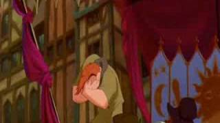 THE HUNCHBACK OF NOTRE DAME Clip  Frollo Has Gone Mad 1996 Disney [upl. by Novrej]