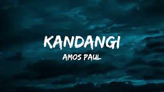 Amos Paul  KANDANGI  Music Kitchen [upl. by Reichel]