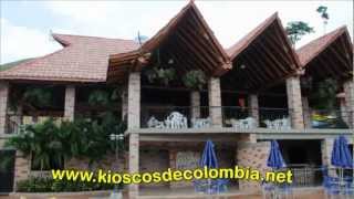 kioscos de colombia 4 [upl. by Koh473]