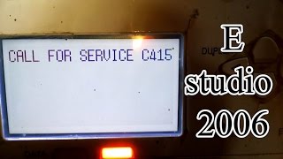 estudio 2006 call for service C415 solved [upl. by Artenra812]