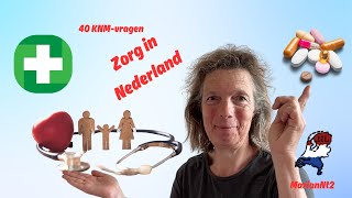 KNM  40 vragen over zorg en gezondheid [upl. by Snebur]