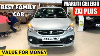 2024 Maruti Celerio ZxiTop Model ₹659  Detailed Review [upl. by Naeerb548]