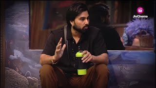 Shivani Kumari Par Lage Ilzaam  Armaan Malik  Bigg Boss OTT 3  JioCinema  New Episode 9pm [upl. by Ozkum571]