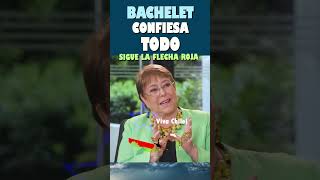 Bachelet confiesa que se coludió con empresarios para traer haitianos [upl. by Nniw289]