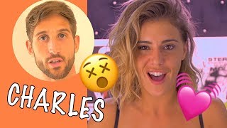 Barbara Les Anges 10  Que pensetelle de son ex Charles [upl. by Marv705]