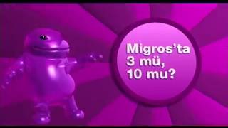 Yapı Kredi Bankası  World Puan  Migros show 3 [upl. by Khosrow624]