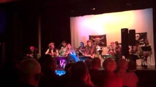 Clevedon Lions Club Ukulele Funhouse Orchestra [upl. by Llerrut]