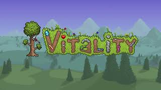 Terraria Vitality Mod OST  Razor Buzz Theme of Mosquito Monarch [upl. by Semaj]