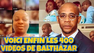 LIEN TELEGRAM DES 400 VIDEOS DE BALTHAZAR CEST GÂTÉ [upl. by Rezal]