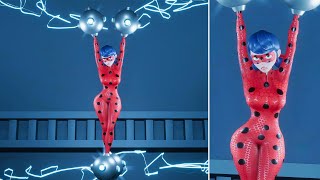 Miraculous Ladybug Kronos Unveiled Remake [upl. by Dosh207]