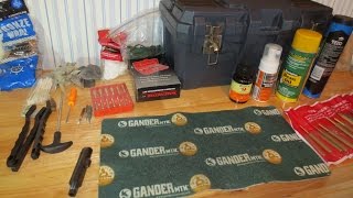 What Gun Cleaning Tools and Supplies Do You Need [upl. by Elleiand46]