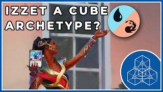 Cube Archetype Guide Izzet Spells [upl. by Shue]