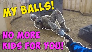 PAINTBALL FUNNY MOMENTS amp FAILS ► Paintball Shenanigans Part 54 [upl. by Reerg]