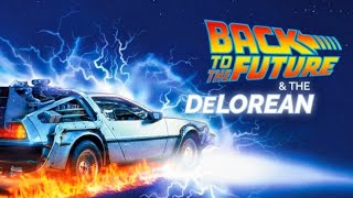 Delorean Time Capsule Back To The Future [upl. by Werby296]