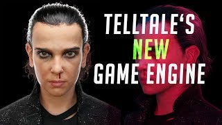 Telltales New Game Engine Xbox One Getting Full Keyboard Mouse Support amp More [upl. by Melina]