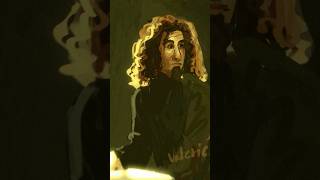 soad systemofadown serjtankian digitalspeedpainting drawing рисование art digitalart [upl. by Fadden]