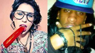 Kreayshawn  Gucci Gucci Remix [upl. by Canada]