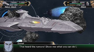 Super Robot Wars V  ZoelguutClass Domelaze III Attacks [upl. by Audrie]