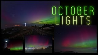 October Lights [upl. by Nonregla]