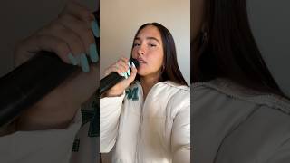 Last christmascover Ariana Grande cover fyp viralvideo [upl. by Yalahs]