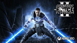 Star Wars The Force Unleashed II X360  Part 10 [upl. by Rowland]