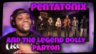 Pentatonix amp Dolly Parton  Jolene  Reaction [upl. by Zischke]