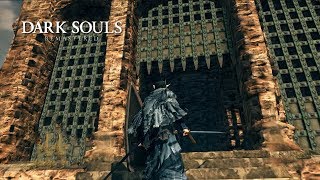 DARK SOULS REMASTERED  Detonado 100 Parte 12  Fortaleza de Sen [upl. by Blunk]