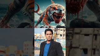 CID Actor ki Animal 😍 animal cid abhijeet daya [upl. by Rudolph]