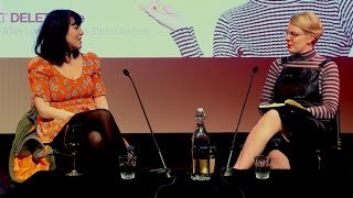 In conversation with Alice Lowe on Prevenge quotYou get so used to feeling invisible as a mumquot  BFI [upl. by Elynad]